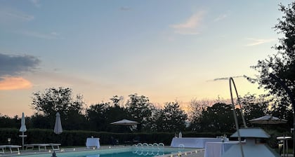 Il Casale Grande: relaxation, comfort and authenticity in the heart of Umbria