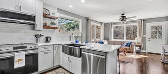 Peaceful 3BR Escape With National Forest Access