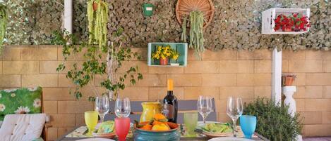 Servei de restauració a l'aire lliure