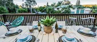 A Lure - 100m to Main Beach!