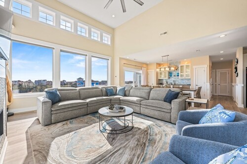 Summer Salt - near the ocean + pool+ pet stay free