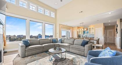 Summer Salt - near the ocean + pool+ pet stay free