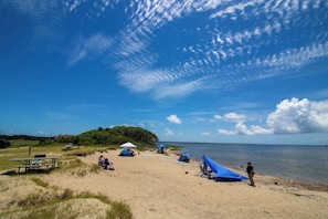 Plage à proximité