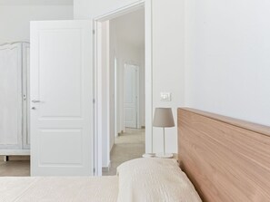 3 間睡房、可攜式嬰兒床、免費 Wi-Fi