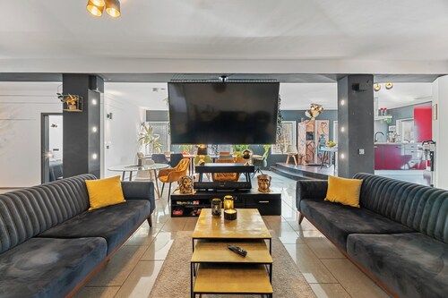 Vacation home "Die 16" - The group house with a certain luxury!