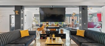 Vacation home "Die 16" - The group house with a certain luxury!