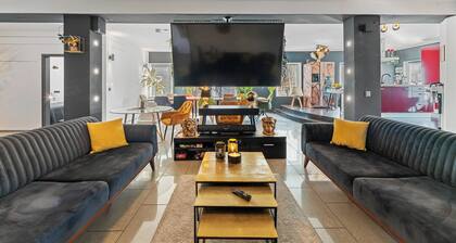 Vacation home "Die 16" - The group house with a certain luxury!