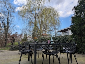 Speisen im Freien