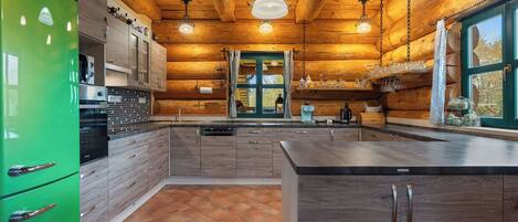 Microonde, forno, lavastoviglie, tostapane