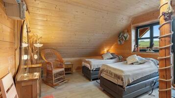 3 soveværelser, gratis Wi-Fi