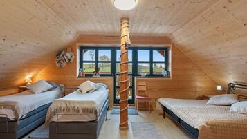 3 Schlafzimmer, kostenloses WLAN