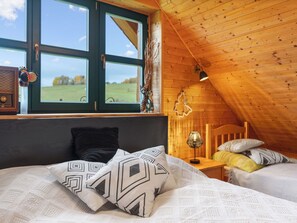 3 makuuhuonetta, ilmainen Wi-Fi