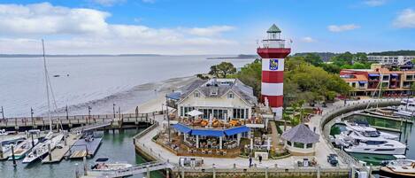 Marina/club náutico