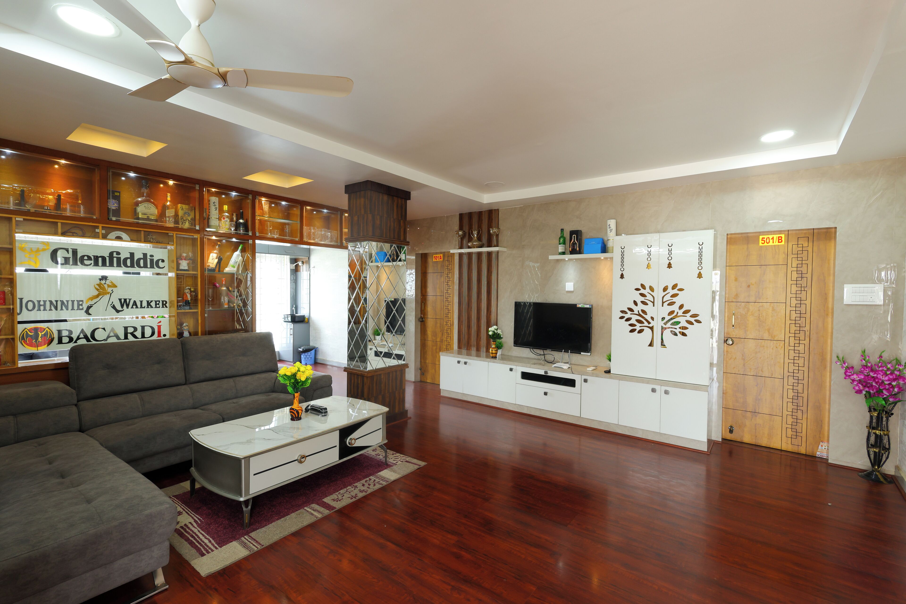 Living area