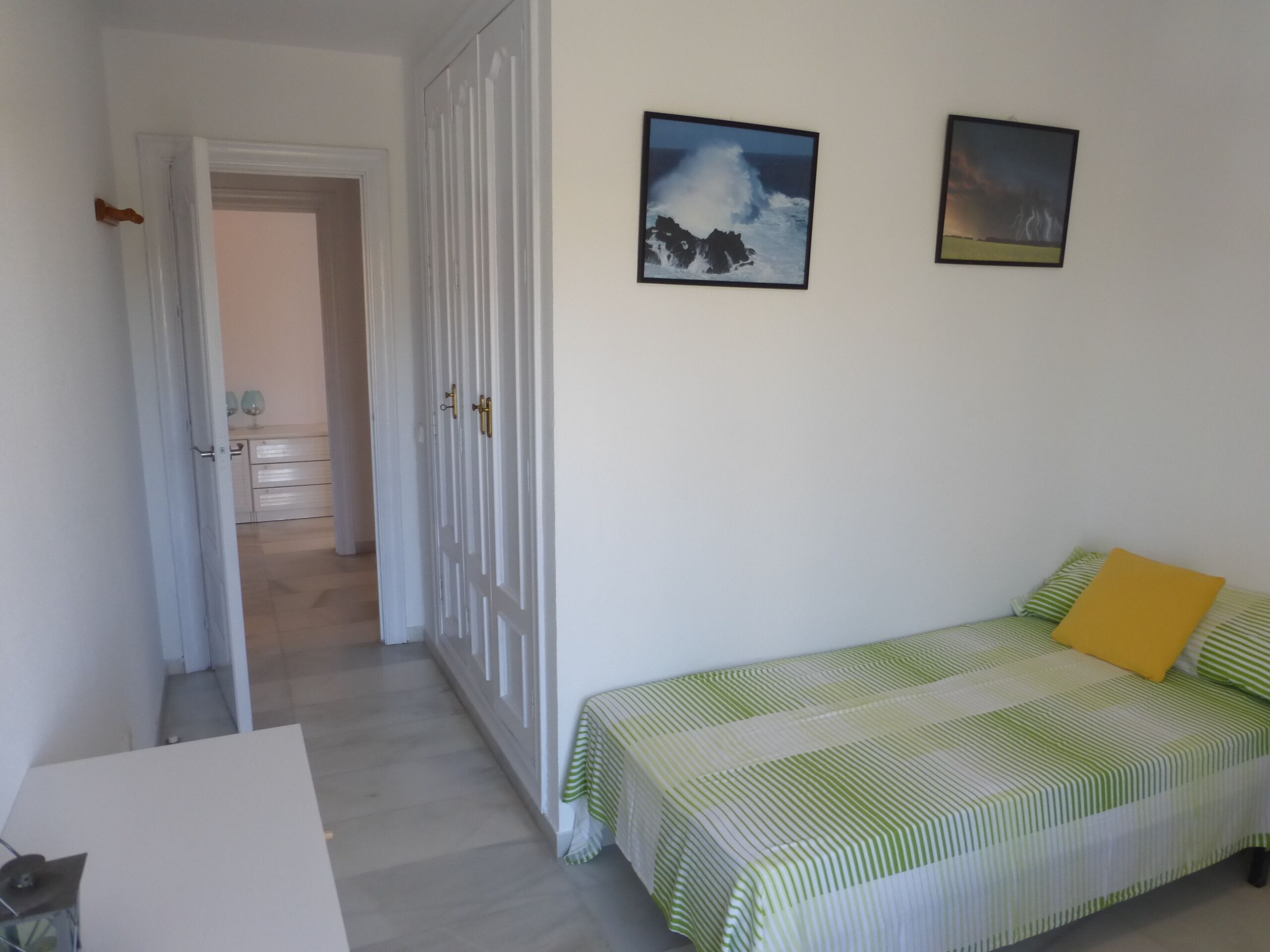 Apartment, 2 Bedrooms, Smoking, Terrace | 2 bedrooms