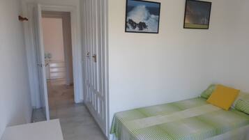 Apartment, 2 Bedrooms, Smoking, Terrace | 2 bedrooms