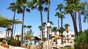 Apartment, 2 Bedrooms, Smoking, Terrace | Garden - Nice 2 Bedroom Apartment (Roquetas de Mar)