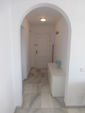Apartment, 2 Bedrooms, Smoking, Terrace | Interior