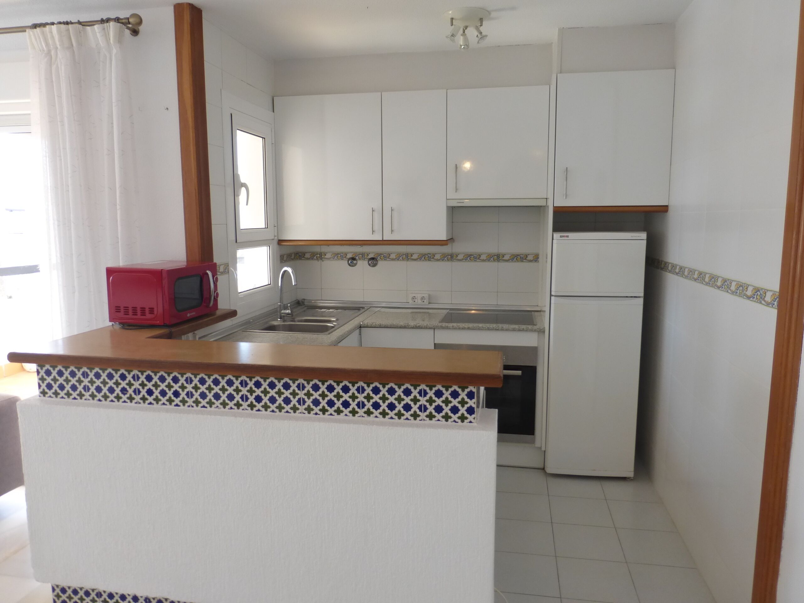 Apartment, 2 Bedrooms, Smoking, Terrace | Interior