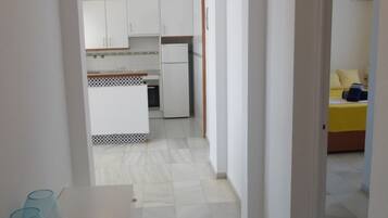 Apartment, 2 Bedrooms, Smoking, Terrace | Interior