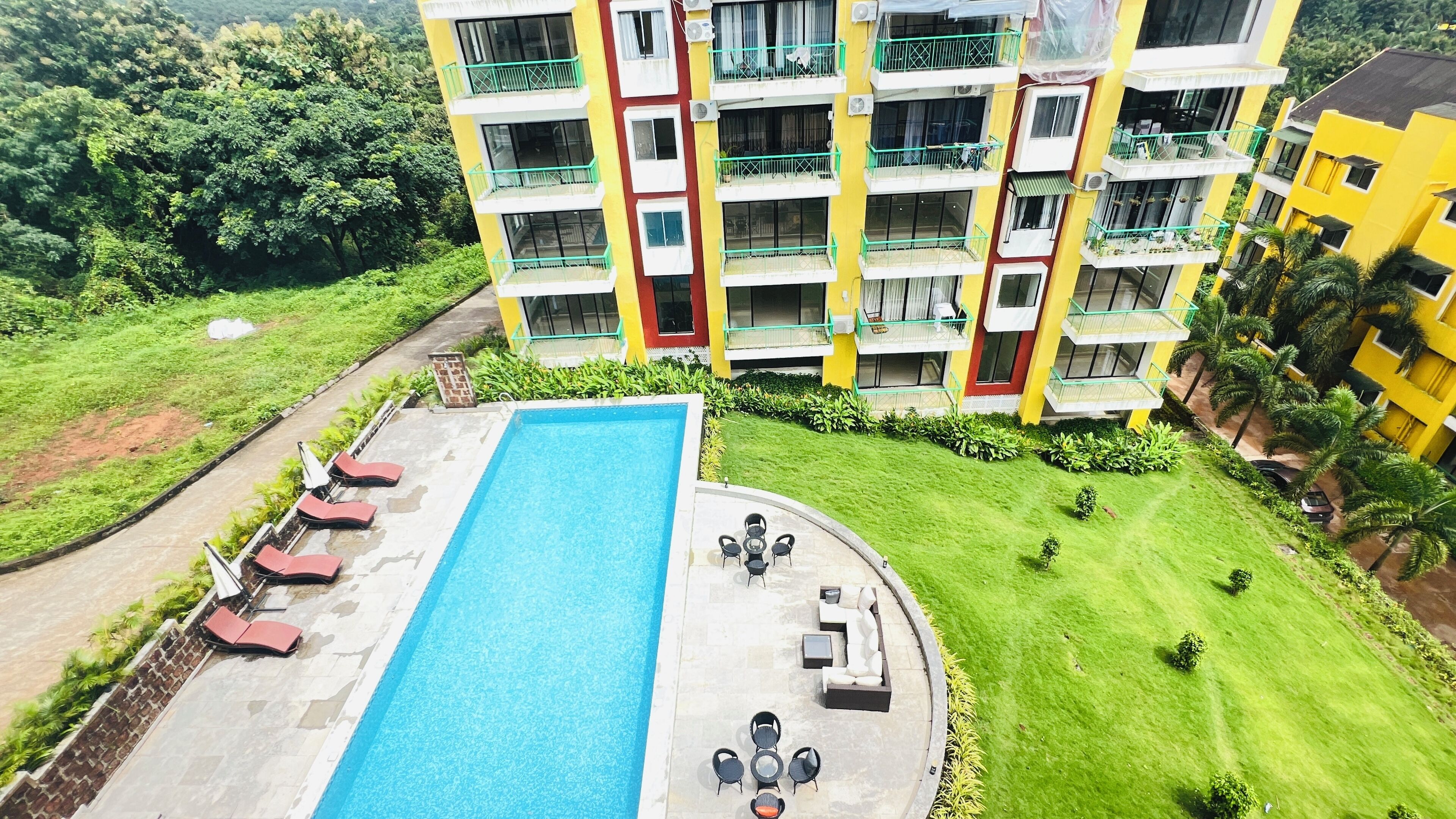 Deluxe Apartment | Desk, laptop workspace, free WiFi, bed sheets