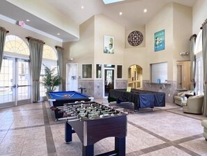 Sala de juegos