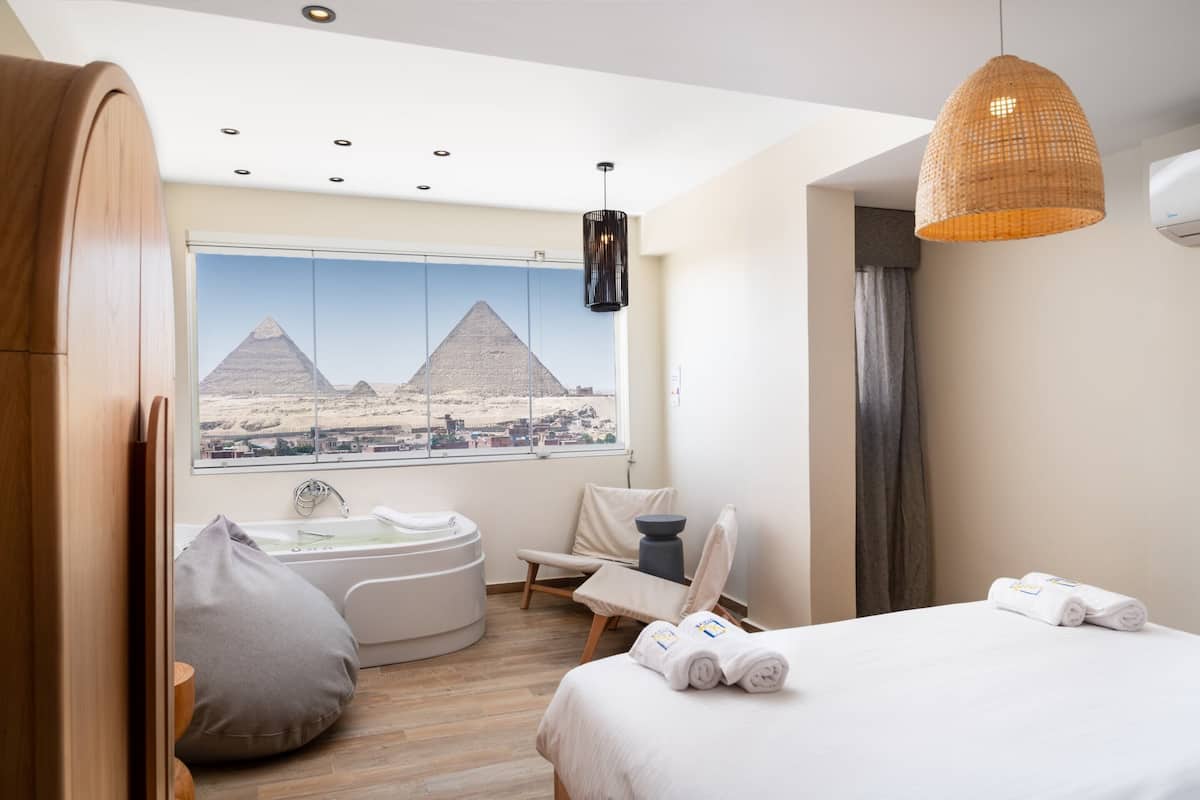 Apartamento básico | 9 dormitorios, tabla de planchar con plancha, ropa de cama