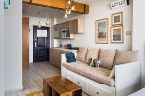 Appartement | Coin séjour
