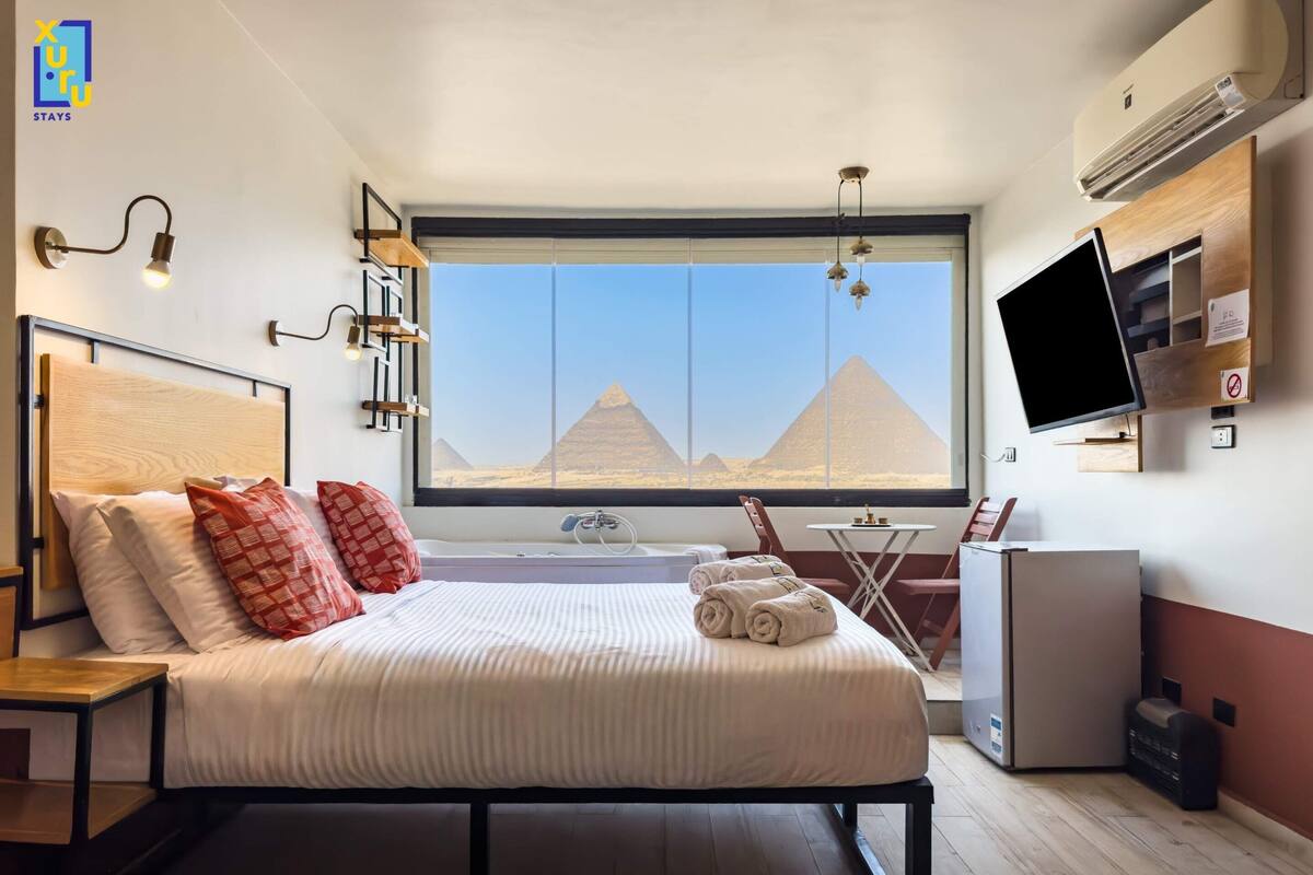 Basic-Apartment | 9 Schlafzimmer, laptopgeeigneter Arbeitsplatz, Bügeleisen/Bügelbrett