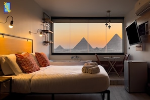 Apartamento básico | 9 dormitorios, tabla de planchar con plancha, ropa de cama