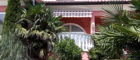 Detalle exterior