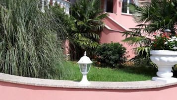Detalle exterior
