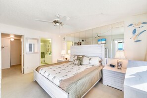 2 habitaciones, tabla de planchar con plancha y acceso a internet