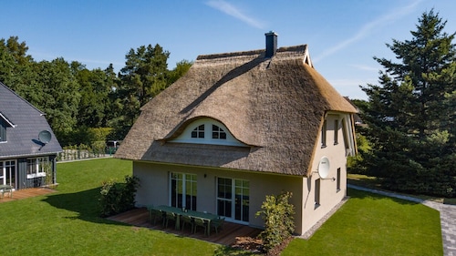 Lieblingshof Haus 3 - Urlaub unterm Reet und Nahe der Ostsee