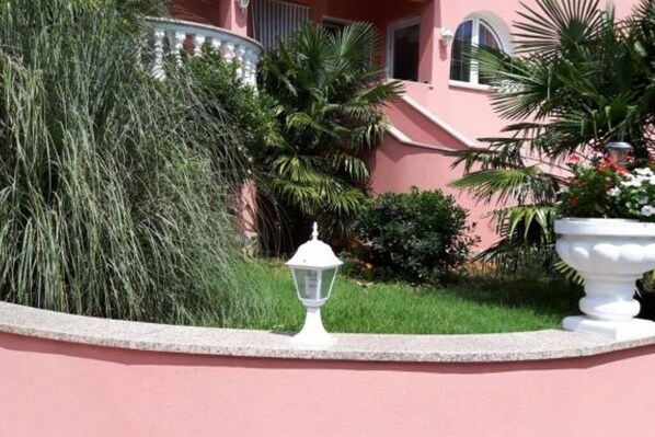 Detalle exterior