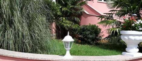 Dettaglio esterni