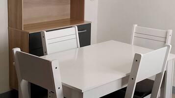 Opções para refeição