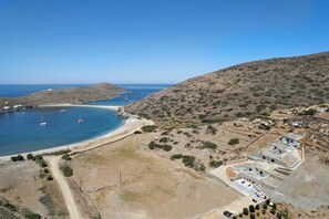 Fachada del alojamiento