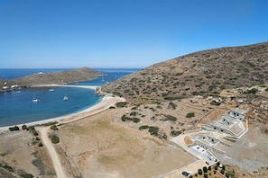 Fachada del alojamiento