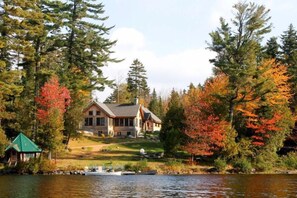 Exterior - ADA Cabin, Queen Bed, Double Bed, Private Bath (Greenville)
