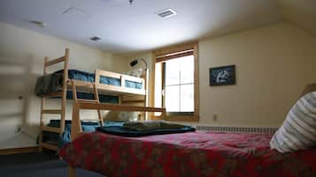 1 dormitorio, Internet, ropa de cama