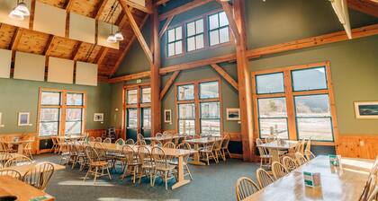 Bretton Woods Hiker Haven!  Free Breakfast, Gear Library, Trailhead Shuttle