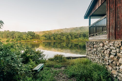 Cabin, 16 Bunks, Kitchen, Bathroom, ADA