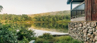 Cabin, 16 Bunks, Kitchen, Bathroom, ADA