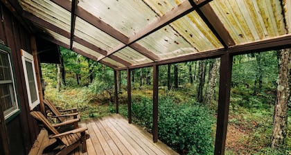 Cabin, 16 Bunks, Kitchen, Bathroom, ADA