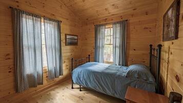 2 quartos, roupa de cama