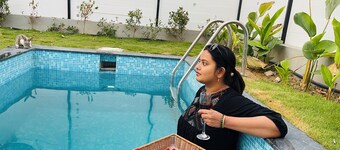 Aura Farms - Private Pool Cottages