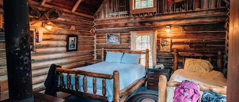 1 Schlafzimmer, Bettwäsche