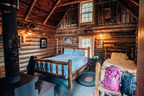 1 chambre, draps fournis