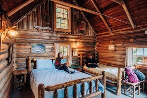 1 chambre, draps fournis